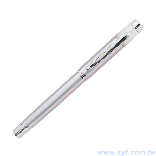 水晶開蓋式禮品筆-金屬廣告原子筆-採購批發贈品筆_0